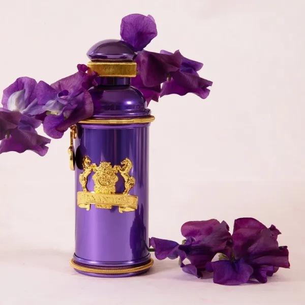 Alexandre.J The Collector: Iris Violet parfumovaná voda pre ženy 100 ml