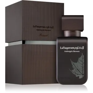 Rasasi La Yuqavam Ambergris Showers parfumovaná voda pre mužov 75 ml