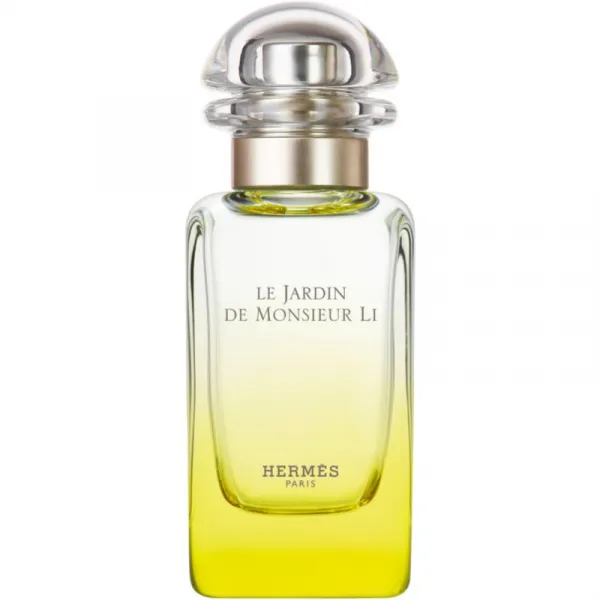 HERMÈS Parfums-Jardins Collection Le Jardin de Monsieur Li toaletná voda plniteľná unisex 50 ml