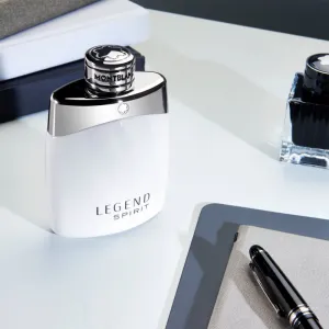 Montblanc Legend Spirit toaletná voda pre mužov 30 ml