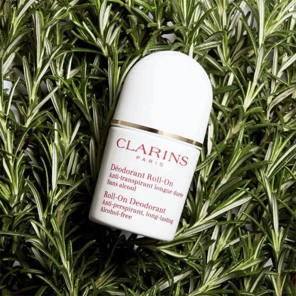 Clarins Roll-On Deodorant dezodorant roll-on 50 ml