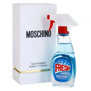 Moschino Fresh Couture toaletná voda pre ženy 50 ml