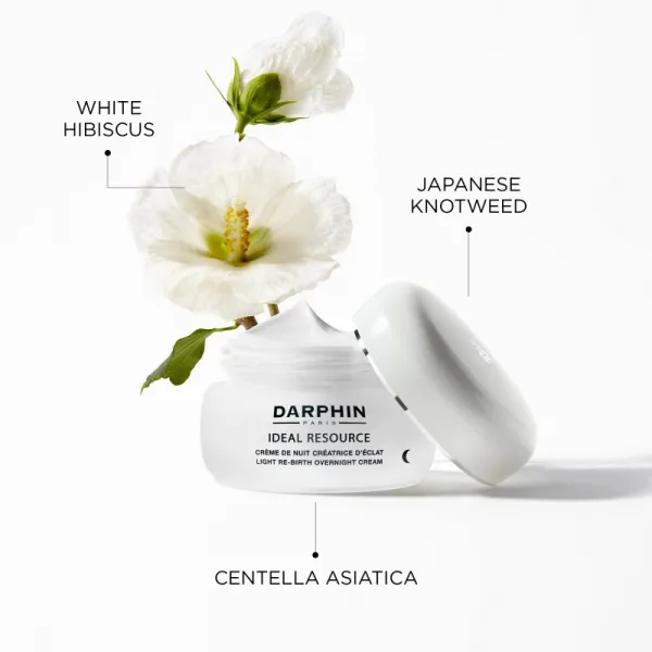 Darphin Ideal Resource Overnight Cream rozjasňujúci nočný krém 50 ml