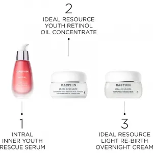 Darphin Ideal Resource Overnight Cream rozjasňujúci nočný krém 50 ml