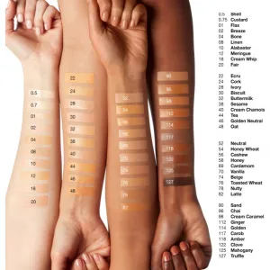 Clinique Beyond Perfecting™ Powder Foundation + Concealer púdrový make-up s korektorom 2 v 1 odtieň 07 Cream Chamois 14,5 g