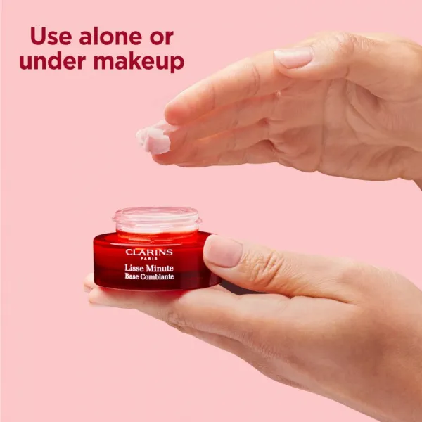Clarins Instant Smooth Perfecting Touch podkladová báza pre vyhladenie pleti a minimalizáciu pórov 15 ml