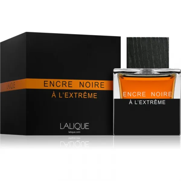 Lalique Encre Noire A L'Extreme parfumovaná voda pre mužov 100 ml