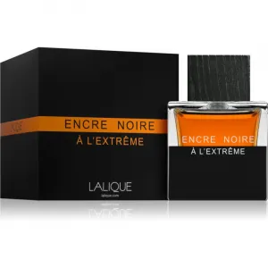 Lalique Encre Noire A L'Extreme parfumovaná voda pre mužov 100 ml