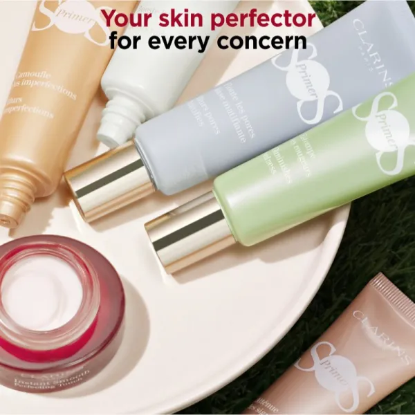 Clarins Instant Smooth Perfecting Touch podkladová báza pre vyhladenie pleti a minimalizáciu pórov 15 ml