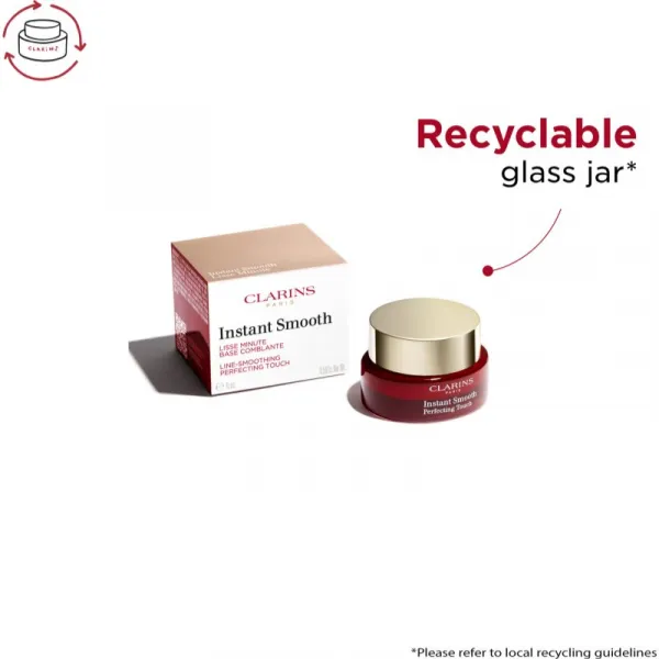 Clarins Instant Smooth Perfecting Touch podkladová báza pre vyhladenie pleti a minimalizáciu pórov 15 ml