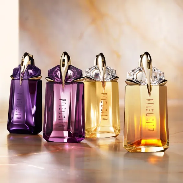 Mugler Alien toaletná voda pre ženy 60 ml