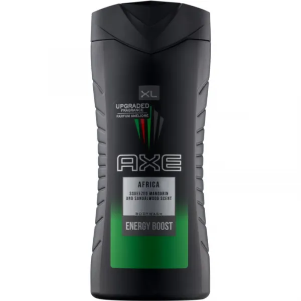 Axe Africa sprchový gél pre mužov 400 ml