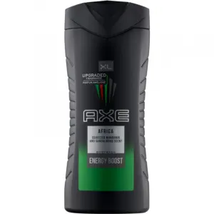Axe Africa sprchový gél pre mužov 400 ml