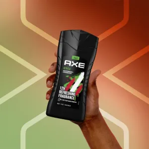 Axe Africa sprchový gél pre mužov 400 ml