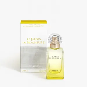 HERMÈS Parfums-Jardins Collection Le Jardin de Monsieur Li toaletná voda plniteľná unisex 50 ml