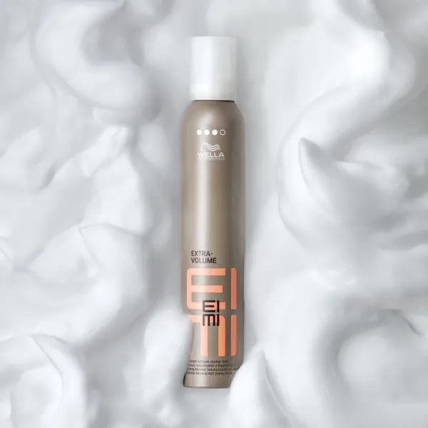 Wella Professionals Eimi Extra Volume penové tužidlo pre extra objem 500 ml