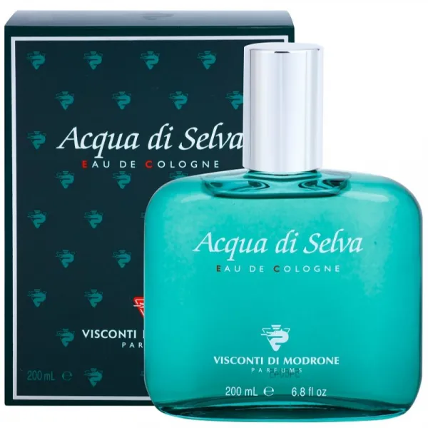 Visconti Di Modrone Acqua di Selva kolínska voda pre mužov 200 ml