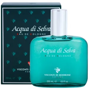 Visconti Di Modrone Acqua di Selva kolínska voda pre mužov 200 ml