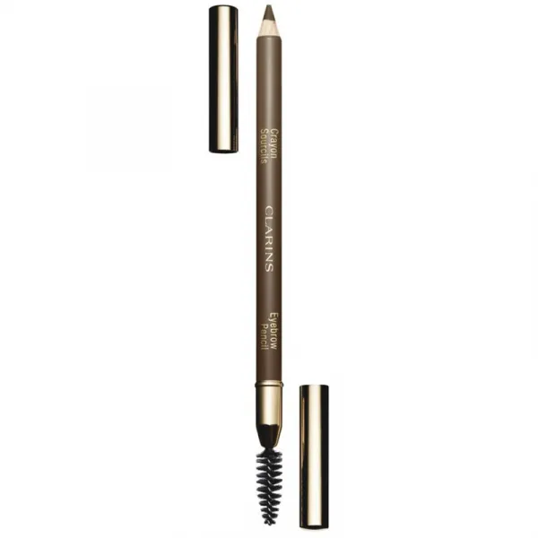 Clarins Eyebrow Pencil dlhotrvajúca ceruzka na obočie odtieň 03 Soft Blond 1.1 g