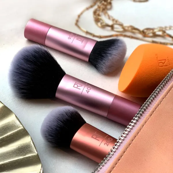 Real Techniques Miracle Complexion Sponge 2 Pack - 2 hubičky na nanášanie make-upu