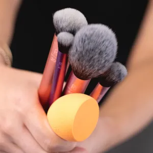 Real Techniques Miracle Complexion Sponge 2 Pack - 2 hubičky na nanášanie make-upu