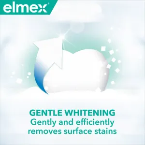 Elmex Sensitive Whitening pasta pre prirodzene biele zuby 2x75 ml