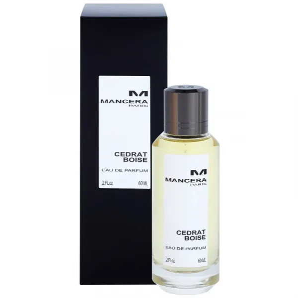 Mancera Cedrat Boise parfumovaná voda unisex 60 ml