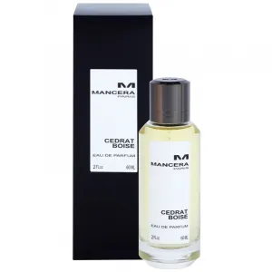 Mancera Cedrat Boise parfumovaná voda unisex 60 ml
