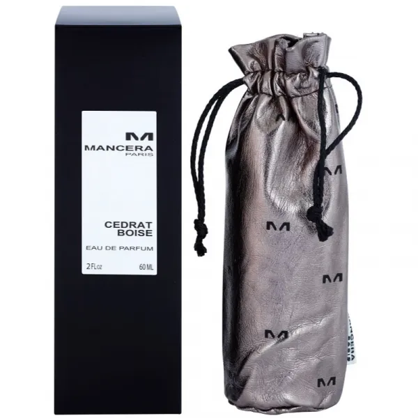 Mancera Cedrat Boise parfumovaná voda unisex 60 ml