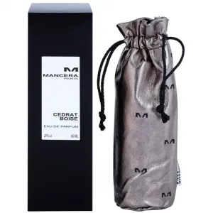 Mancera Cedrat Boise parfumovaná voda unisex 60 ml