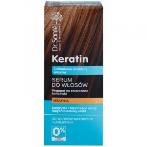 Dr. Santé Keratin regeneračné sérum na rozstrapkané končeky vlasov 50 ml