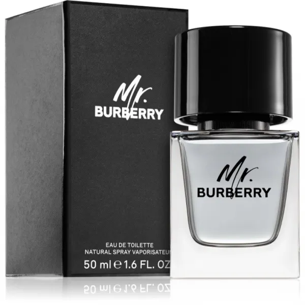 Burberry Mr. Burberry toaletná voda pre mužov 50 ml