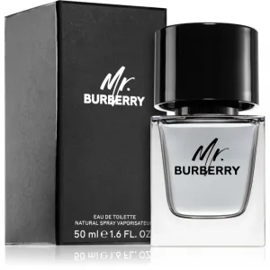 Burberry Mr. Burberry toaletná voda pre mužov 50 ml