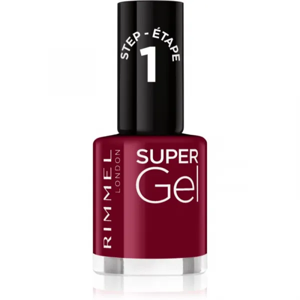Rimmel London Super Gel Lak na nechty 12 ml 043 Venus