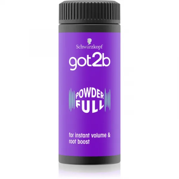 got2b Powderfull stylingový púder pre objem 10 g