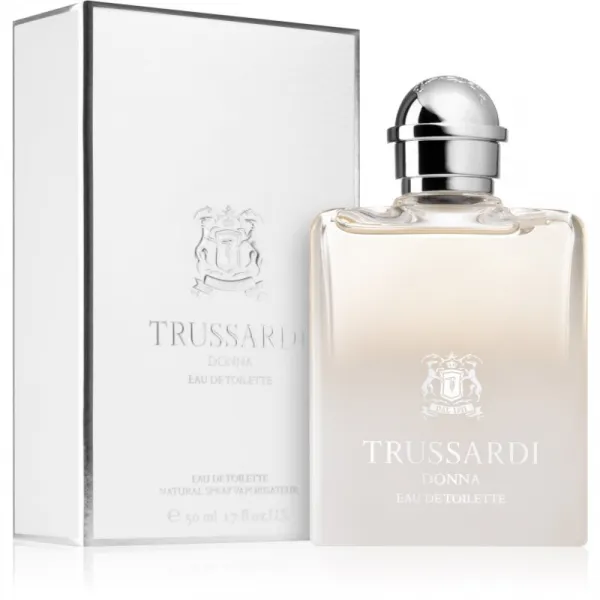 Trussardi Donna toaletná voda pre ženy 50 ml