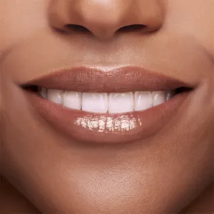 Clarins Lip Perfector Shimmer lesk na pery s hydratačným účinkom odtieň 07 Toffee Pink Shimmer 12 ml