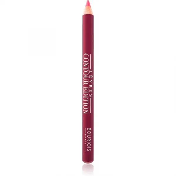 Bourjois Contour Edition dlhotrvajúca ceruzka na pery odtieň 05 Berry Much 1.14 g