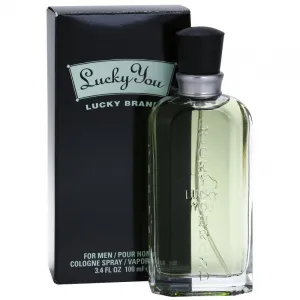 Liz Claiborne Lucky You kolínska voda pre mužov 100 ml