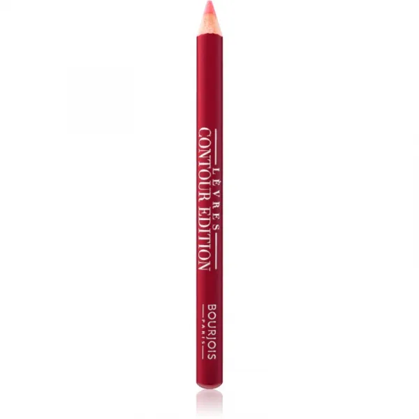 Bourjois Contour Edition dlhotrvajúca ceruzka na pery odtieň 07 Cherry Boom Boom 1.14 g