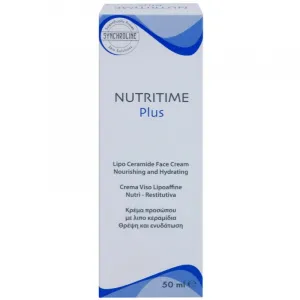 Synchroline Nutritime Plus výživný a hydratačný krém s ceramidmi 50 ml