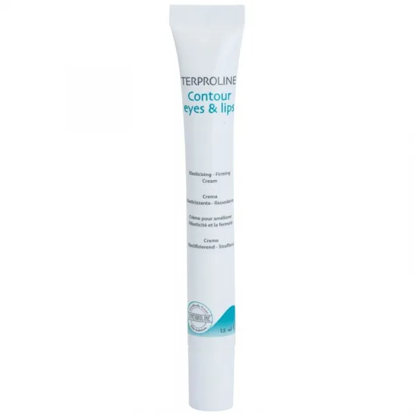 Synchroline Terproline spevňujúci krém na kontúry očí a pier 15 ml