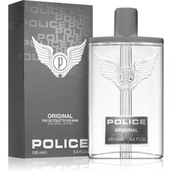 Police Original toaletná voda pre mužov 100 ml