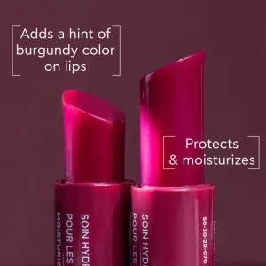 Apivita Lip Care Black Currant tinted hydratačný balzam na pery 4.4 g
