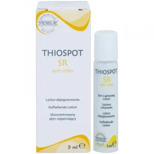 Synchroline Thiospot SR lokálna starostlivosť o pleť s hyperpigmentáciou roll-on 5 ml