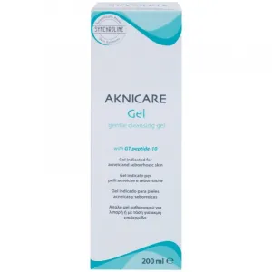 Synchroline Aknicare čistiaci gél pre aknóznu a seboroickú pleť 200 ml