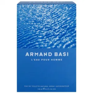 Armand Basi L'Eau Pour Homme toaletná voda pre mužov 125 ml