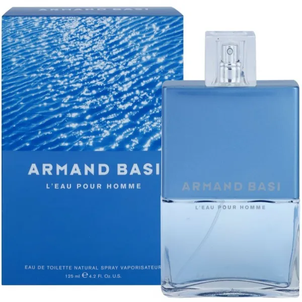 Armand Basi L'Eau Pour Homme toaletná voda pre mužov 125 ml