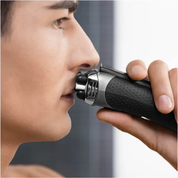 Braun Series 3 3020s holiaci strojček Black 1 ks
