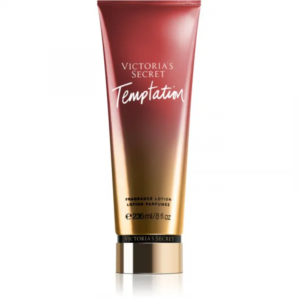 Victoria's Secret Temptation telové mlieko pre ženy 236 ml